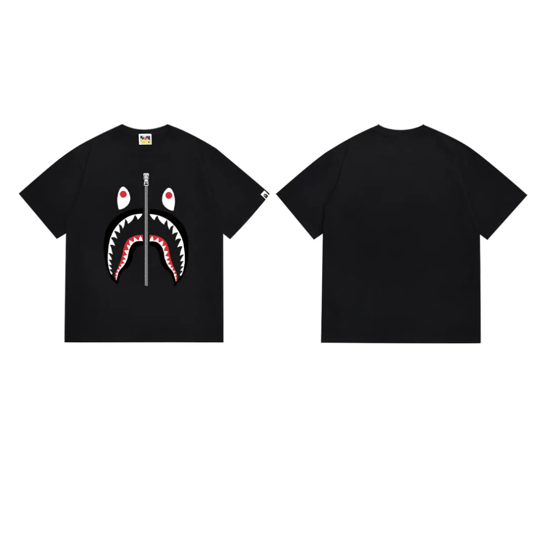 BAPE Streetwear Cotton T-Shirt - BAP0015 image 2