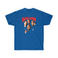 Rap Death Row Pic Men T-Shirt - Royal, XL image