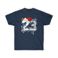 AJ 23 Men T-Shirt - Navy, 3XL image