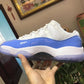 AJ 11 Retro Low University Blue (2017) Shoes Sneakers – nk0000628