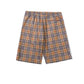 BUR Trim Cotton Shorts - BUR0042 image 1