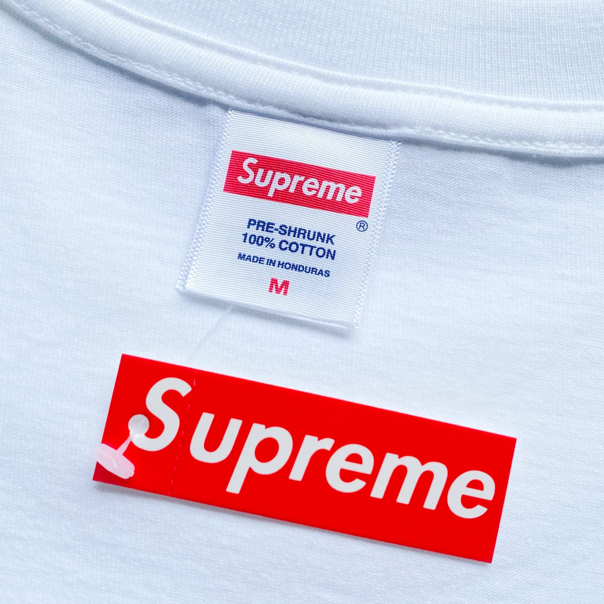 SUP Logo Print T-Shirt - SUP0146 image 4