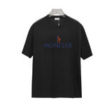 MC Logo-Print Cotton T-Shirt - MC0015 image 0