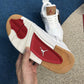 AJ 4 Retro Levi’s White (Levi’s Tag) Shoes Sneakers – nk0000657