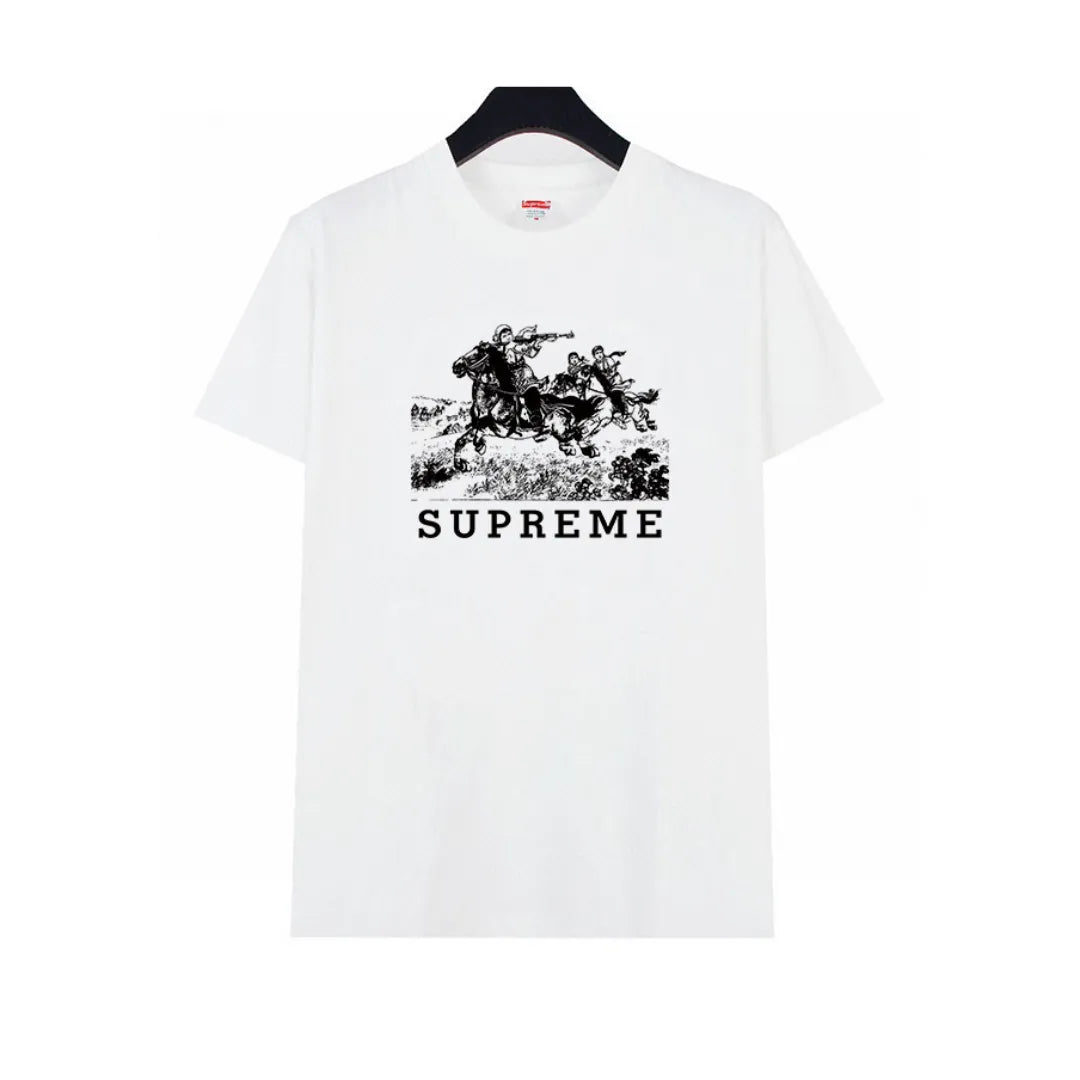 SUP Printed T-Shirt - SUP0094 image