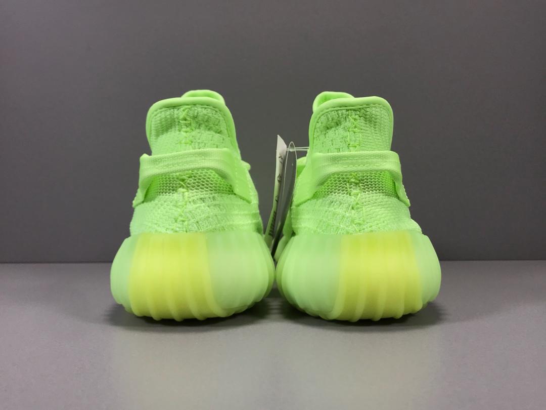 YzY Boost 350 V2 Glow Shoes Sneakers – ad0000021