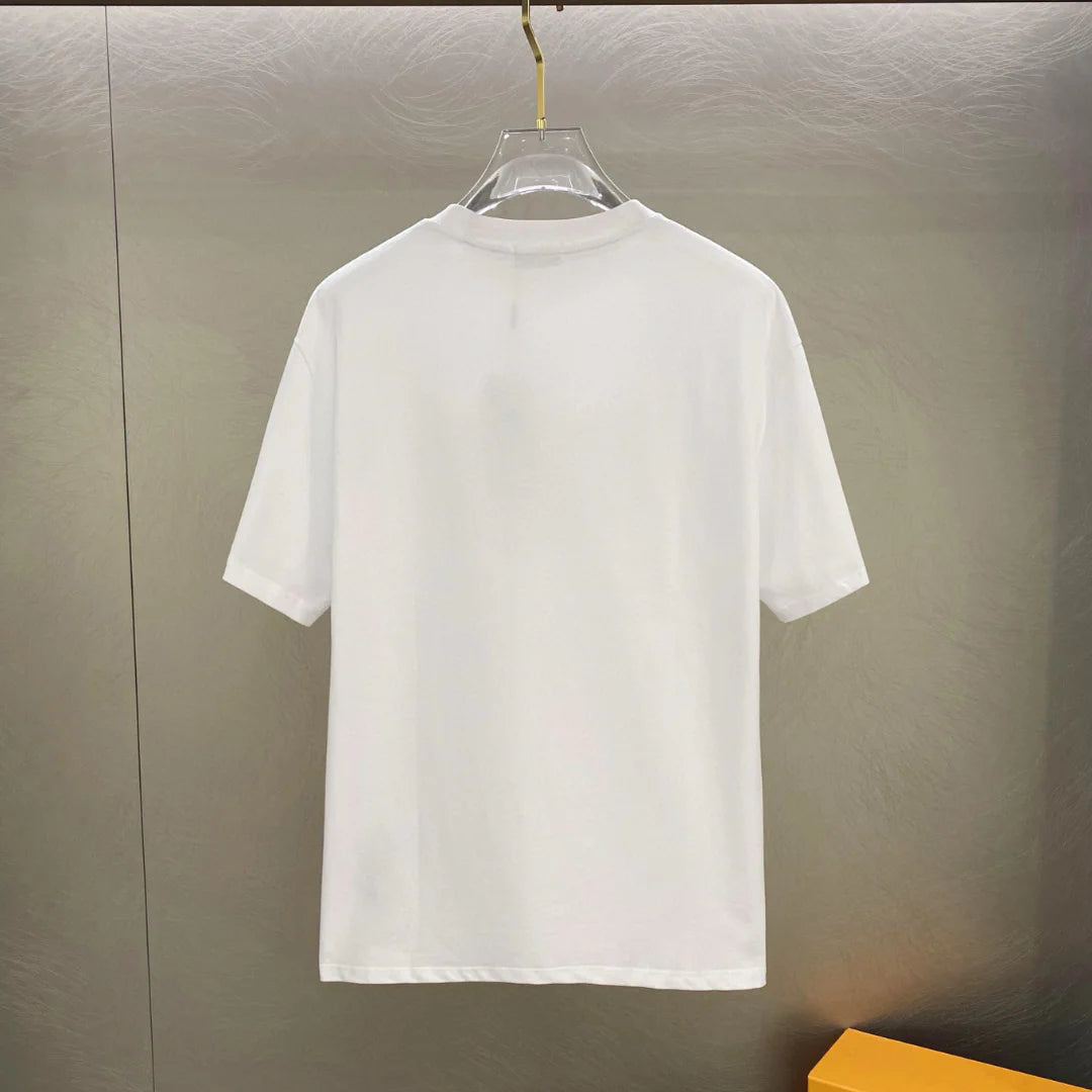 MC Logo-Print Cotton T-Shirt - MC0013 image 8