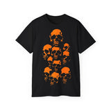 Halloween Skulls T-Shirt – POD0013 image 0