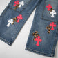 CH Cross Patch Jeans - CH0117 image 10