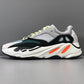 YzY Boost 700 Wave Runner Solid Grey Shoes Sneakers – ad0000040