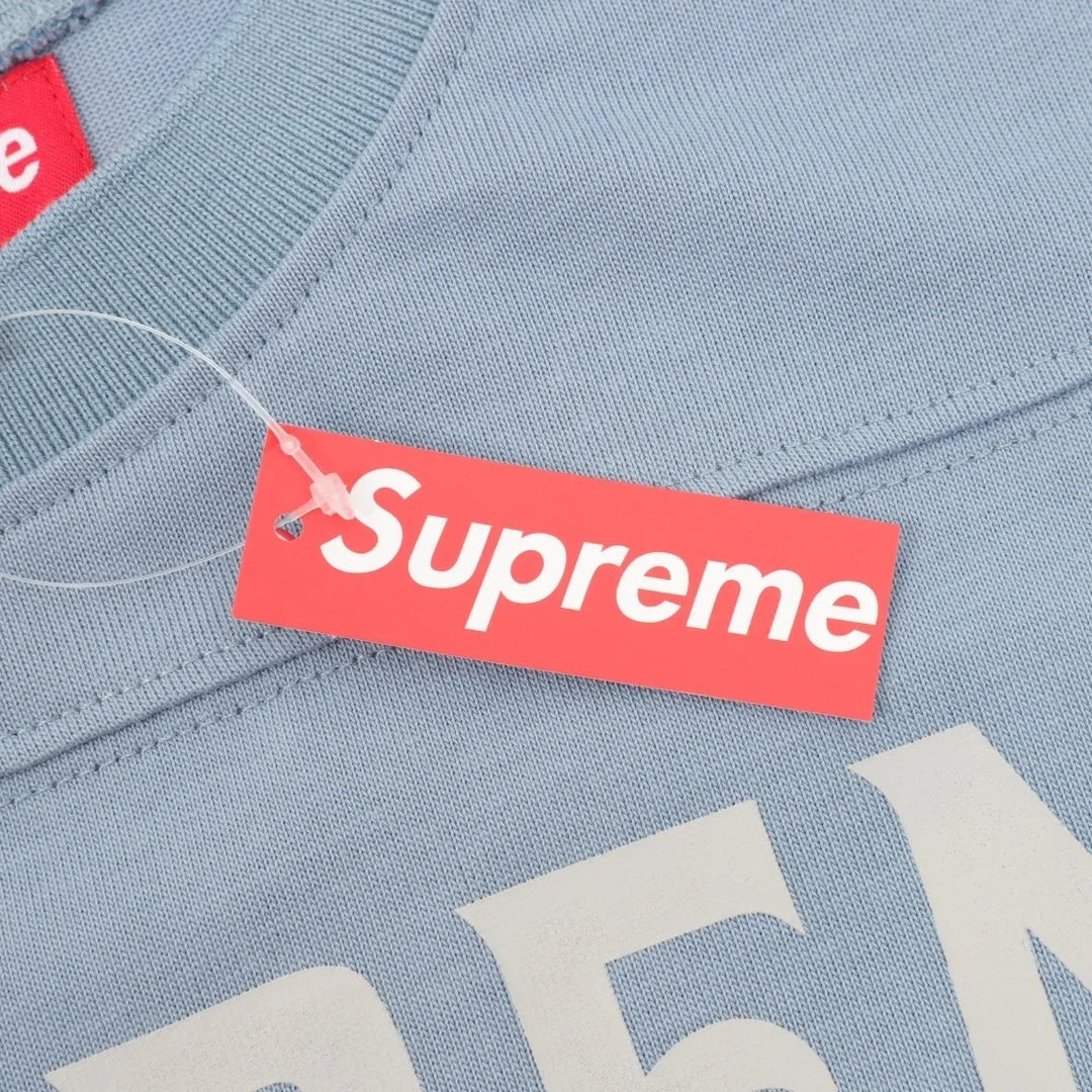 SUP SS25 Affiliated LS Football Sweater - SUP0126 image 6