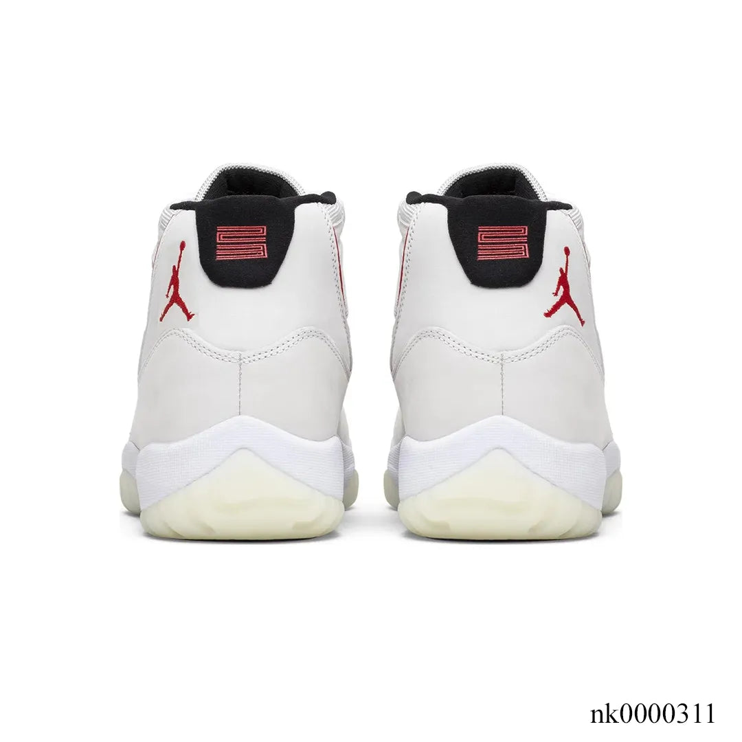 AJ 11 Retro Platinum Tint Shoes Sneakers – nk0000311