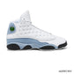 AJ 13 Yellow Ochre/Blue Grey Shoes Sneakers – nk0003404