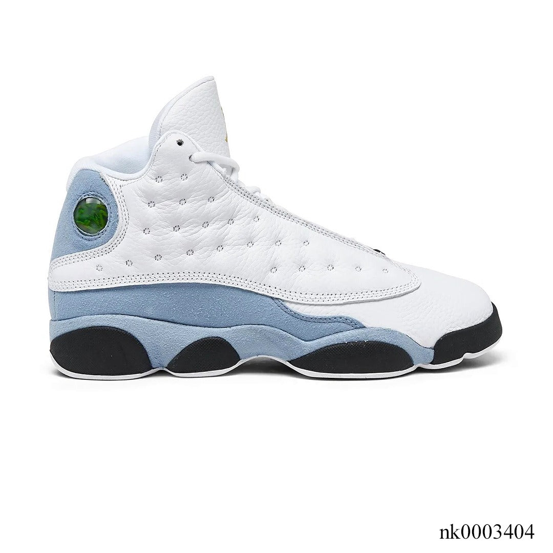 AJ 13 Yellow Ochre/Blue Grey Shoes Sneakers – nk0003404