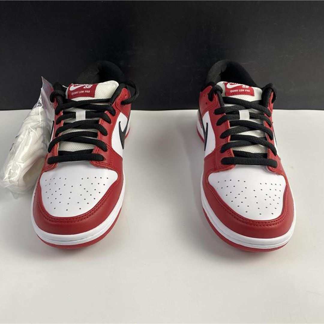 SB Dunk Low Pro Chicago Shoes Sneakers – nk0001328