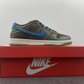Dunk Low NH Jade Cacao Wow Shoes Sneakers – nk0002111