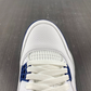 AJ 4 Midnight Navy Shoes Sneakers – nk0002272