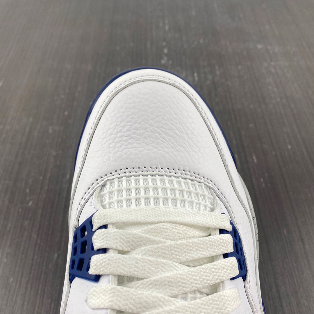 AJ 4 Midnight Navy Shoes Sneakers – nk0002272