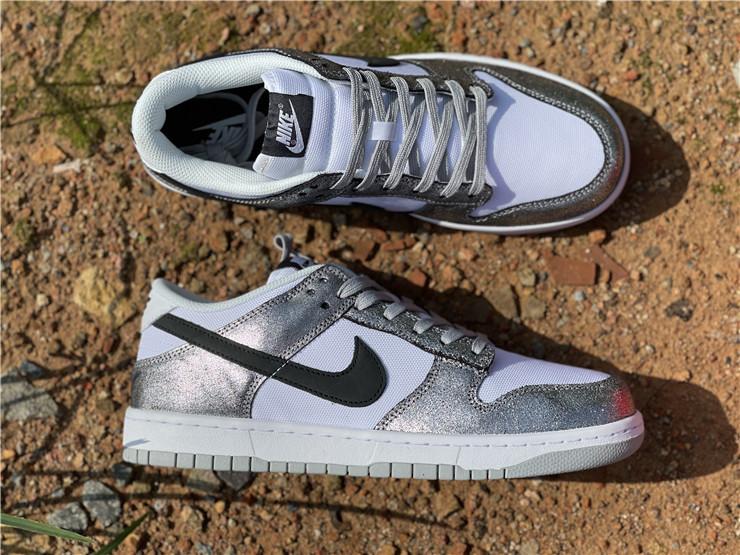 Dunk Low Shimmer Shoes Sneakers – nk0001633