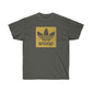 Rap Vintage Adidas Logo Men T-Shirt - Charcoal, 2XL image