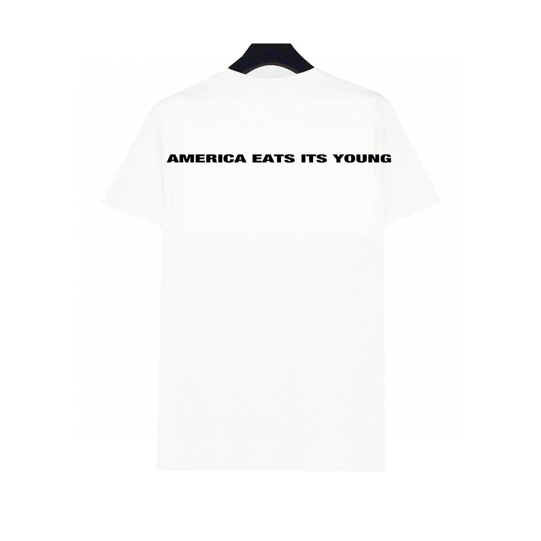 SUP Printed T-Shirt - SUP0090 image 2