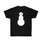 Jeezy Snowman Men T-Shirt - Black, L image