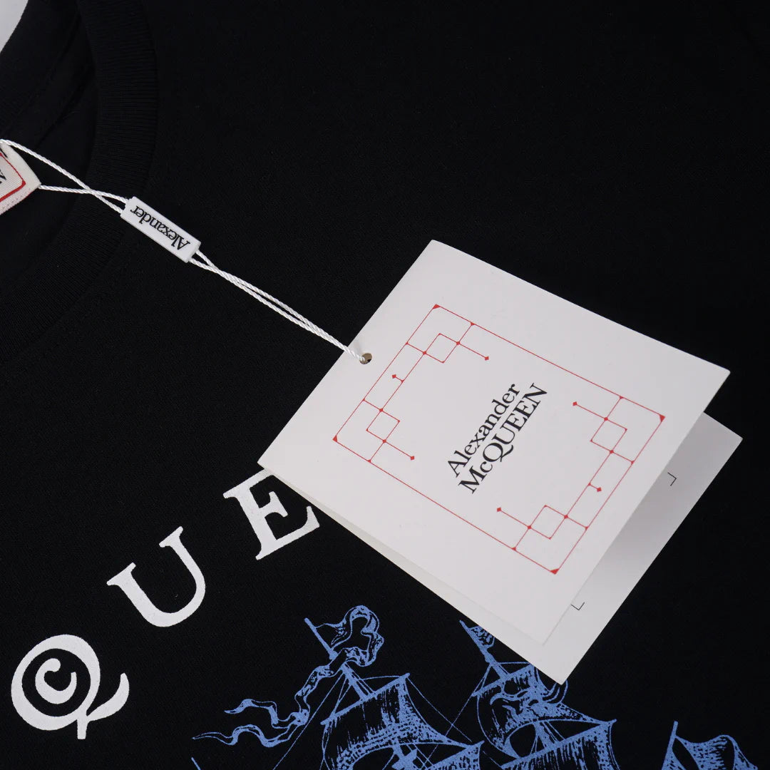 MCQ Graphic Print T-Shirt - MCQ0024 image 13