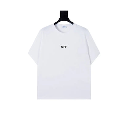 OW Logo Print T-Shirt - OW0027 image 0