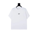 OW Logo Print T-Shirt - OW0027 image 0