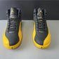 AJ 12 Retro Black University Gold Shoes Sneakers – nk0000758