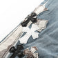 CH Cross Patch Jeans - CH0105 image 9