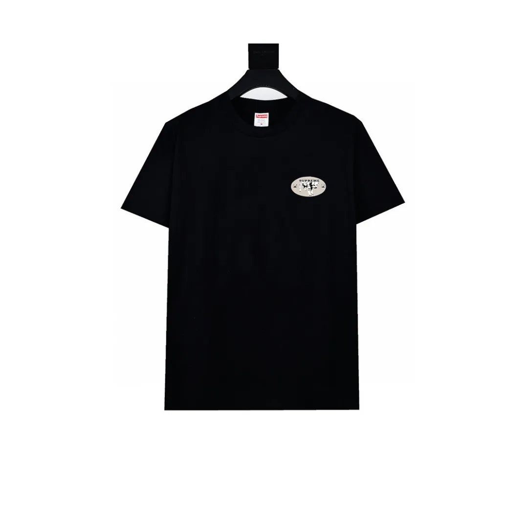 SUP Logo Print T-Shirt - SUP0158 image
