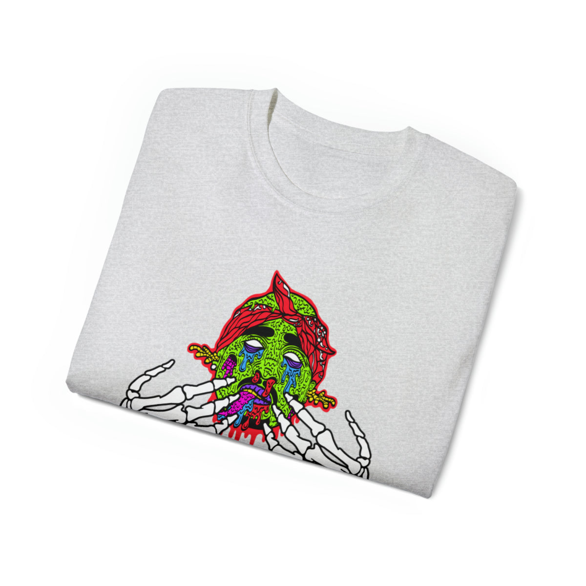 2Pac Monster  T-Shirt image 10
