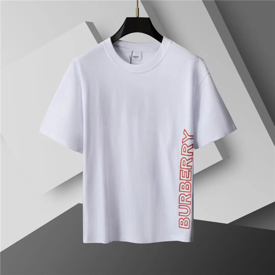BUR T-Shirt in White - 387 - bbr0000387 image 1