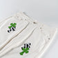 CH Cross Patch Jeans - CH0109 image 2