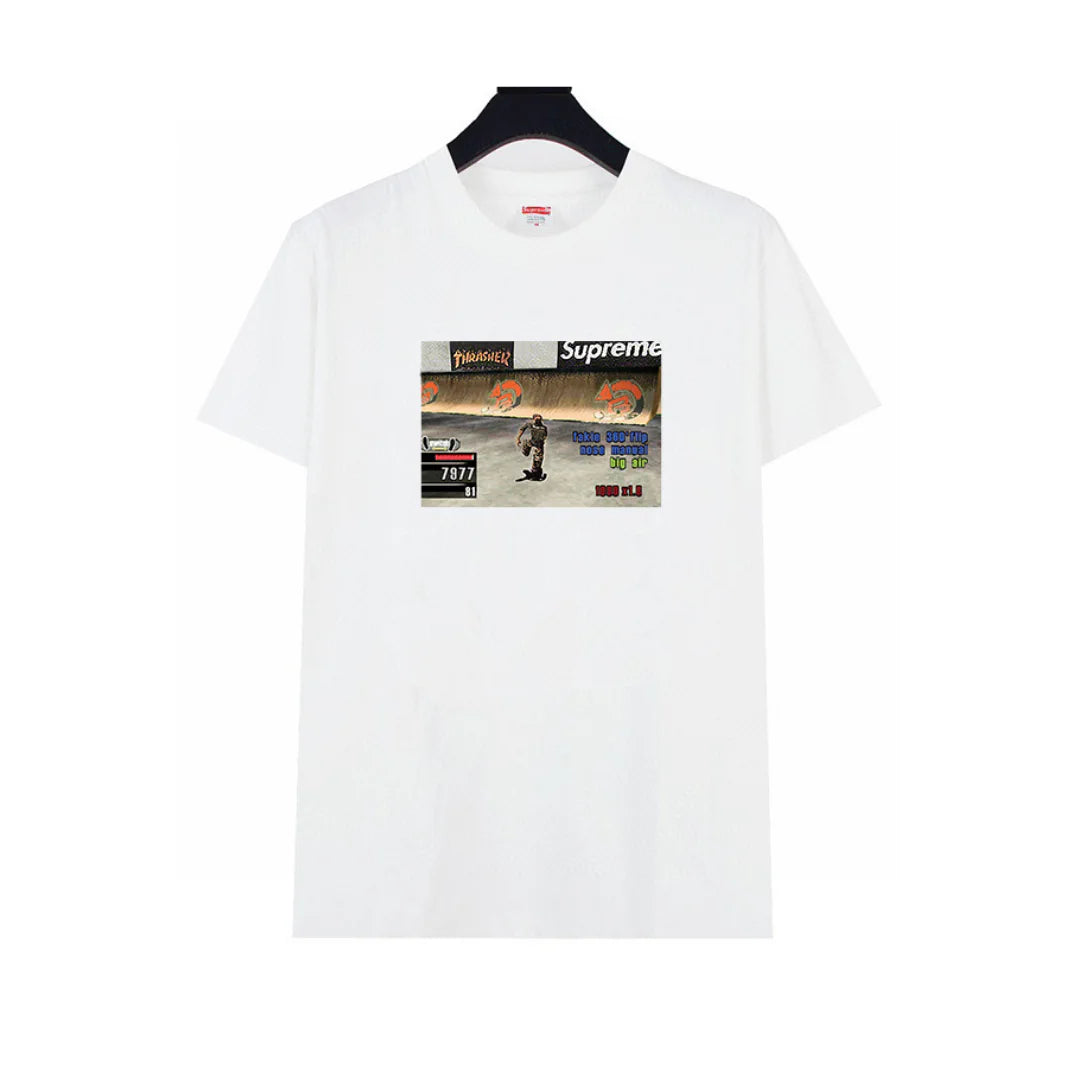 SUP Printed T-Shirt - SUP0087 image