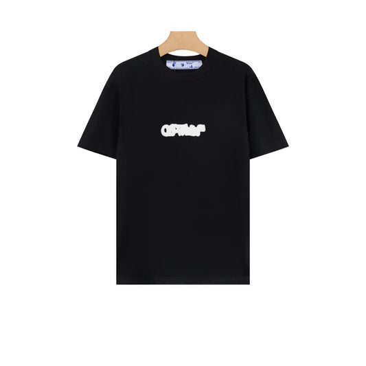OW Logo Print T-Shirt - OW0023 image 0