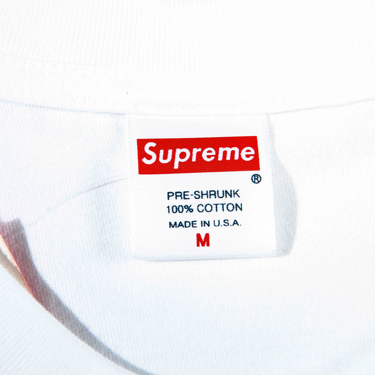 SUP Logo Print T-Shirt - SUP0167 image 7