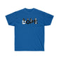 Dope Men T-Shirt - Royal, L image