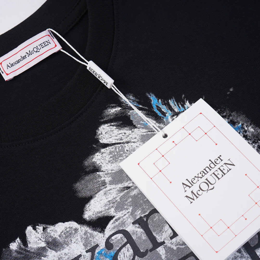 MCQ Graphic Print T-Shirt - MCQ0033 image 7