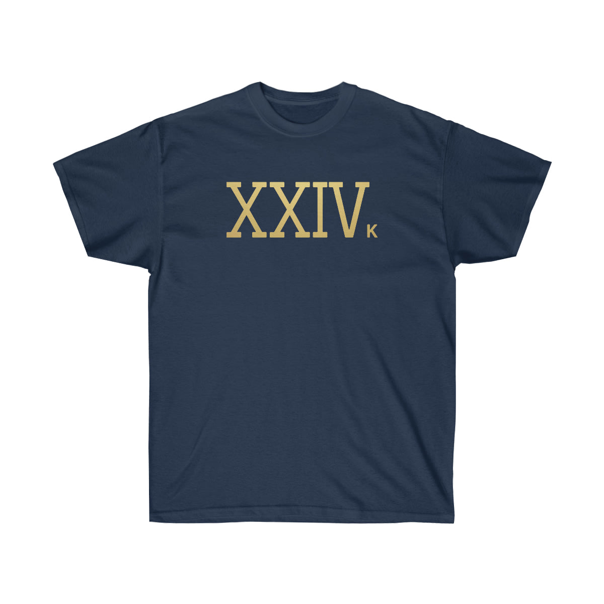RAP Bruno 24k Magic 02 Men T - Shirt - Navy, S image