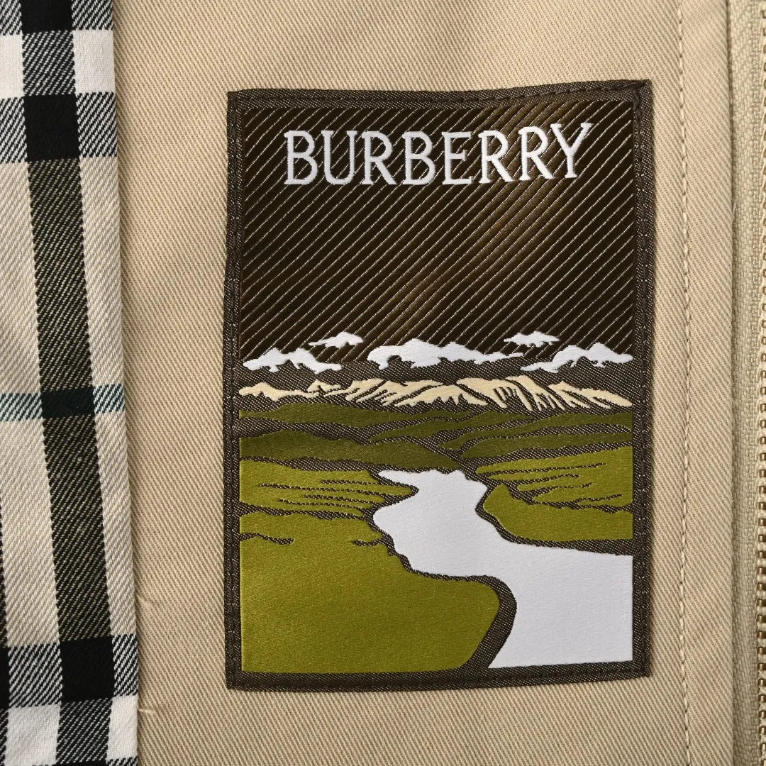 BUR Streetwear Jacket - BUR0077 image 4