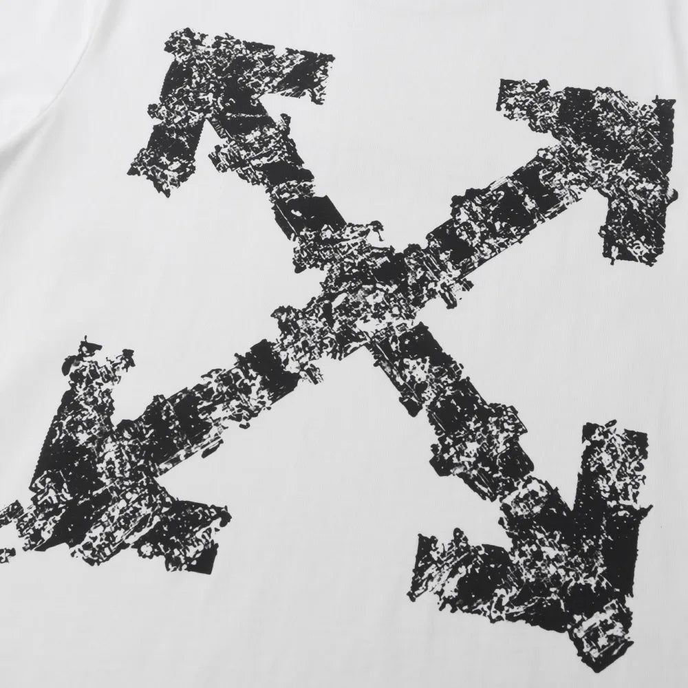 OW Logo Print T-Shirt - OW0041 image 8