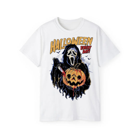 Halloween Every Day T-Shirt – POD0010 image 0