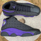 AJ 13 Court Purple (2022) Shoes Sneakers – nk0001627
