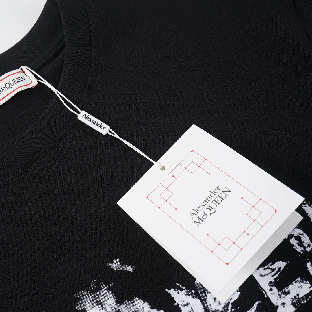MCQ Graphic Print T-Shirt - MCQ0031 image 12