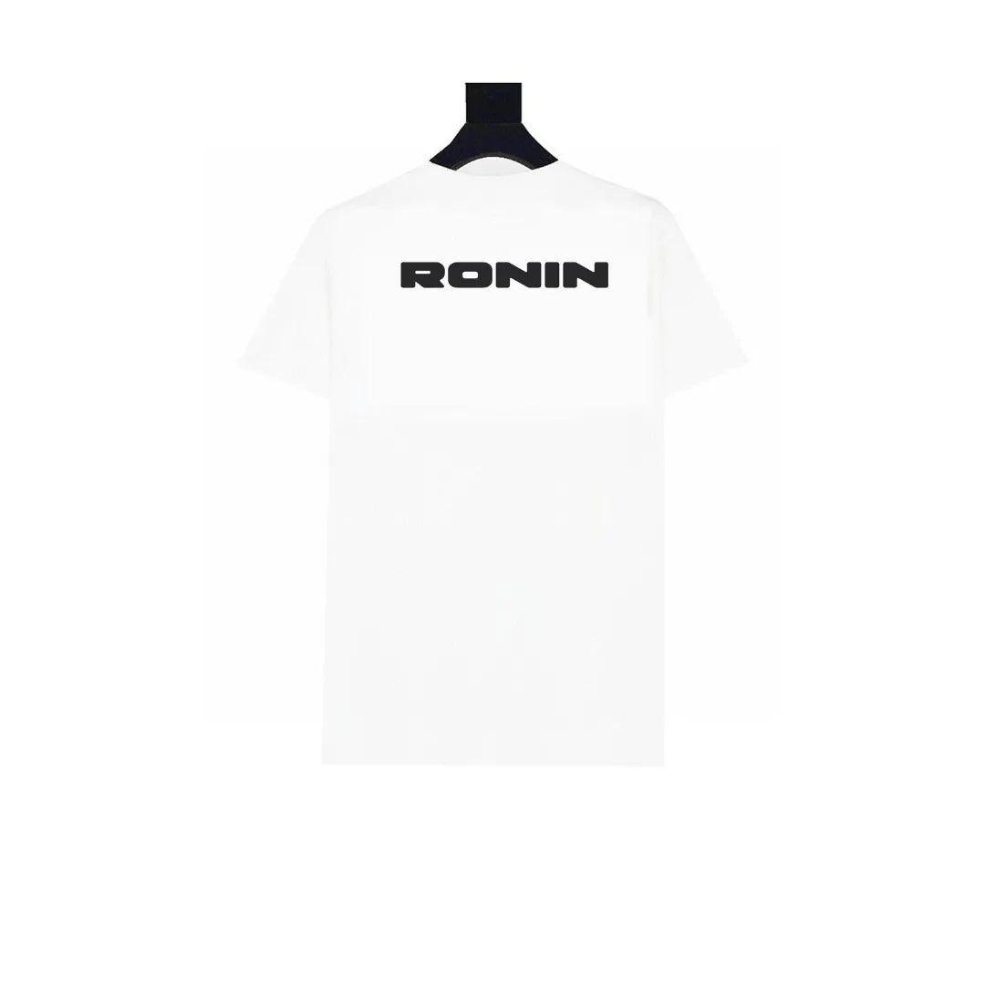 SUP Logo Print T-Shirt - SUP0165 image 3