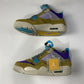 Jordan 4 Retro SP 30th Anniversary Union Desert Moss Shoes Sneakers – nk0001584