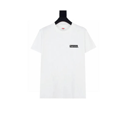 SUP Logo Print T-Shirt - SUP0163 image 2