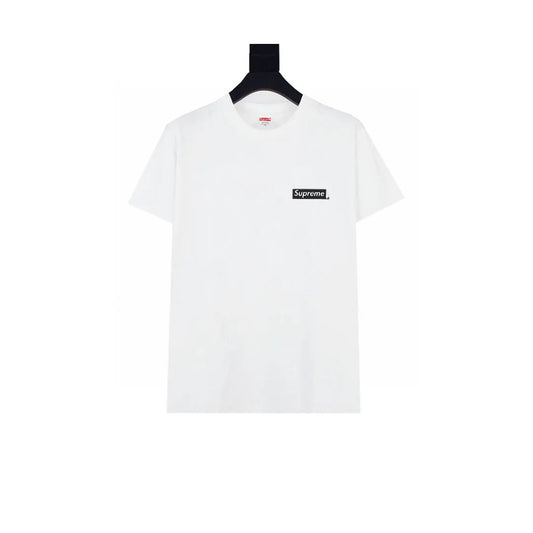 SUP Logo Print T-Shirt - SUP0163 image 2
